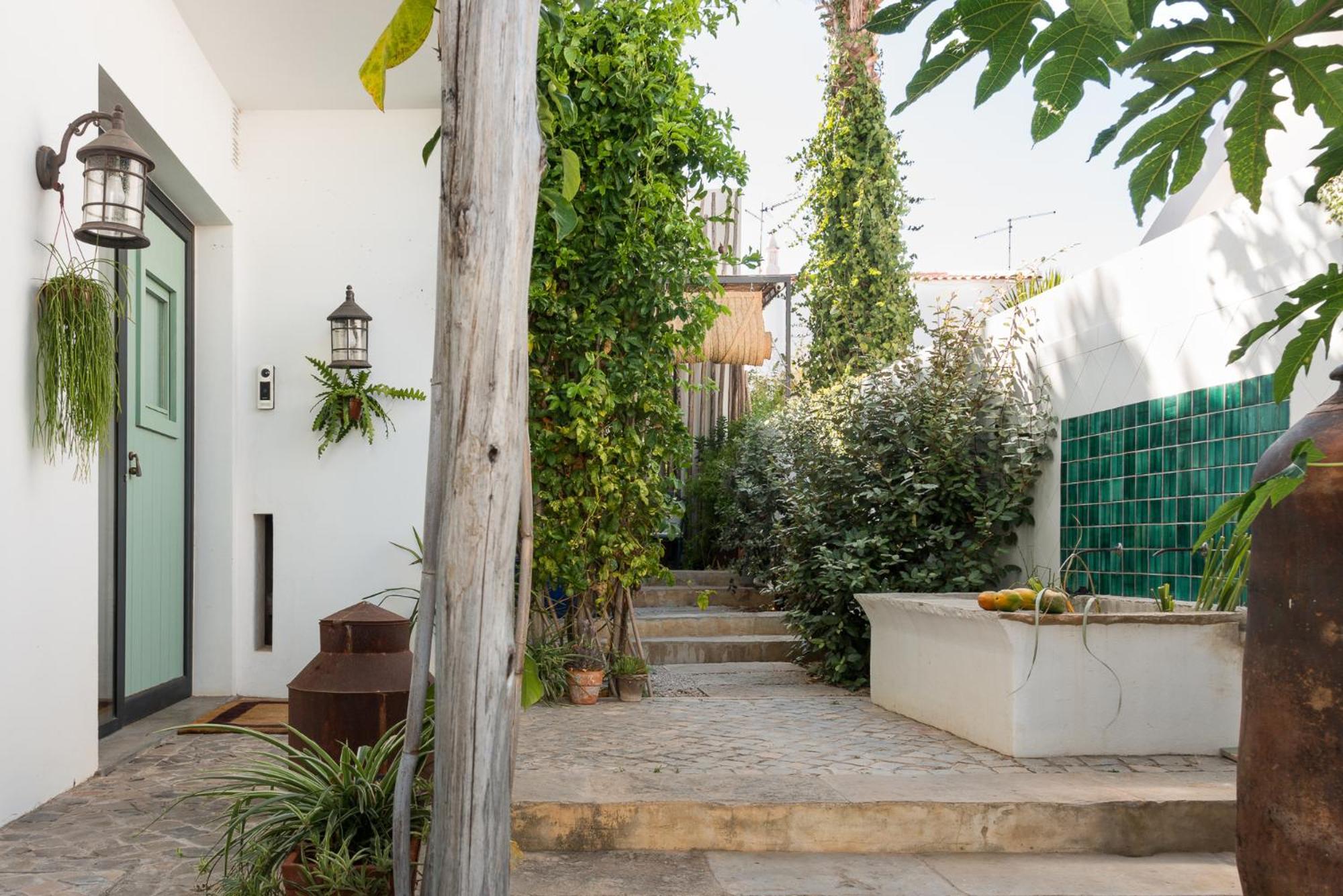 Altanure Almatere - Food Forest Boutique Stay Tavira Exteriör bild