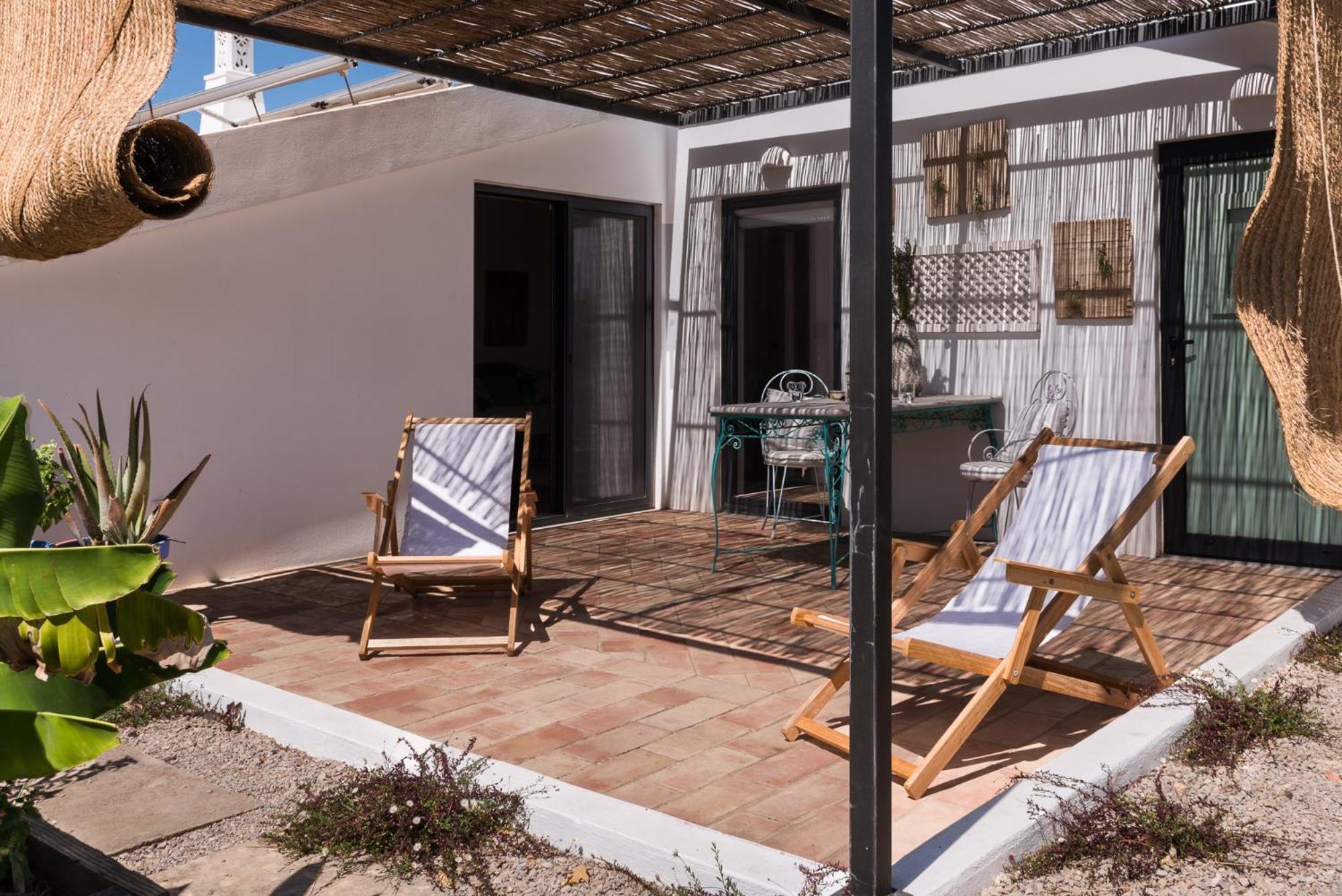 Altanure Almatere - Food Forest Boutique Stay Tavira Exteriör bild