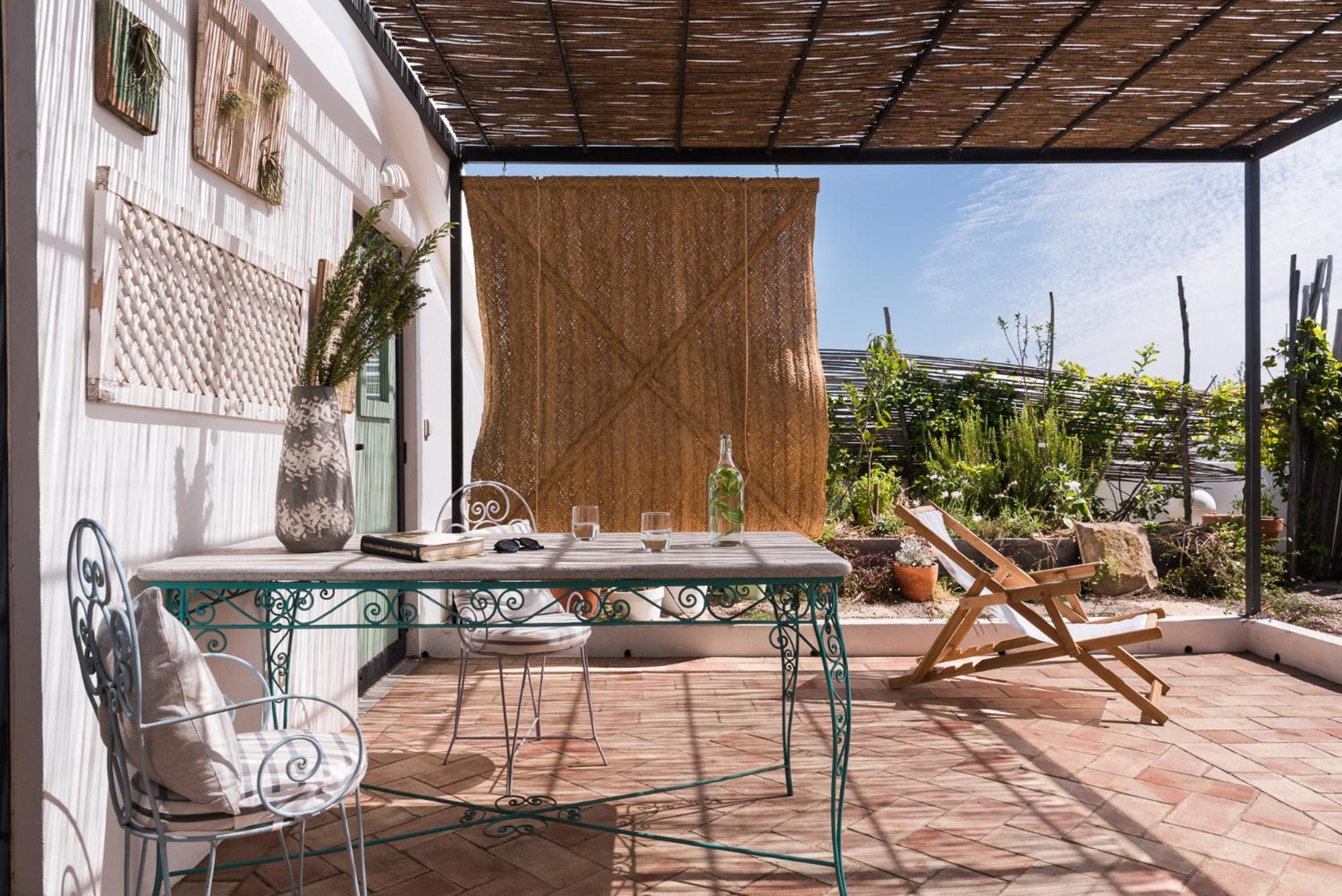 Altanure Almatere - Food Forest Boutique Stay Tavira Exteriör bild
